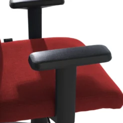 Silla de escritorio giratoria Parma, mecanismo basculante
