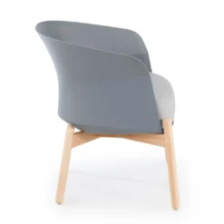 Silla de espera Winnie madera