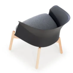 Silla de espera Winnie madera