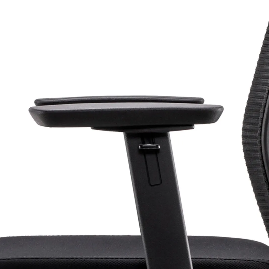 Silla de oficina Axel, espuma inyectada