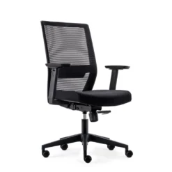 Silla de oficina Axel, espuma inyectada