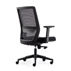 Silla de oficina Axel, espuma inyectada