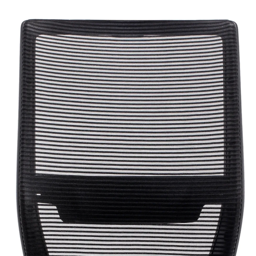 Silla de oficina Axel, espuma inyectada