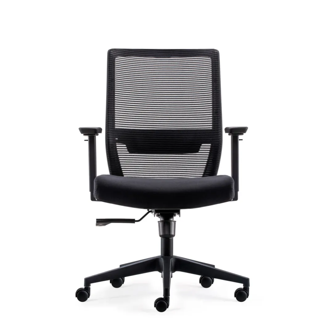 Silla de oficina Axel, espuma inyectada