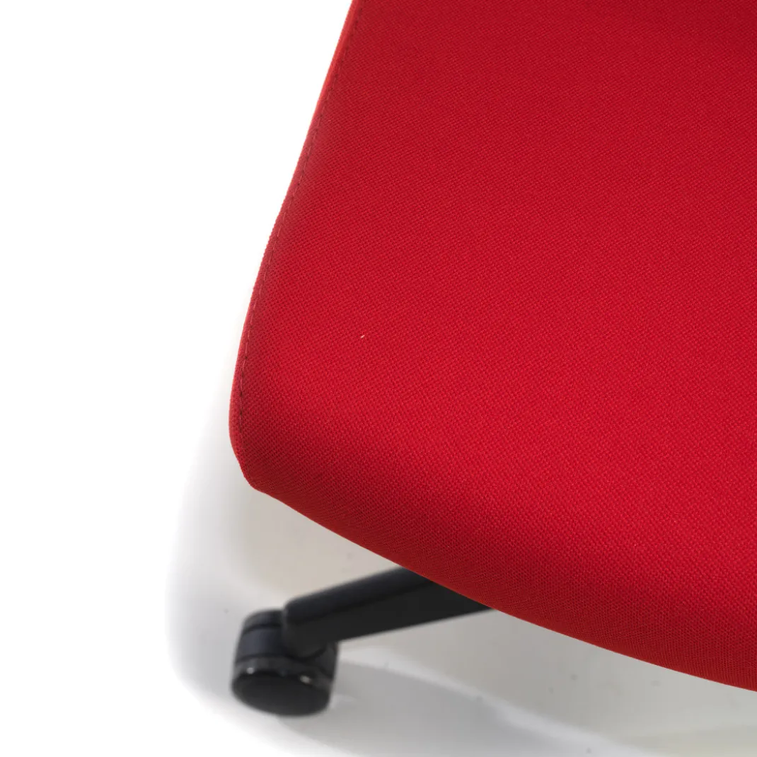 Silla de oficina Baron, reposacabezas, brazos 3D, red