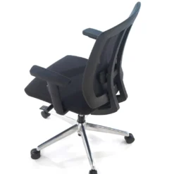 Silla de oficina Ergomax, premium, espuma inyectada