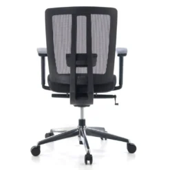 Silla de oficina Ergomax, premium, espuma inyectada