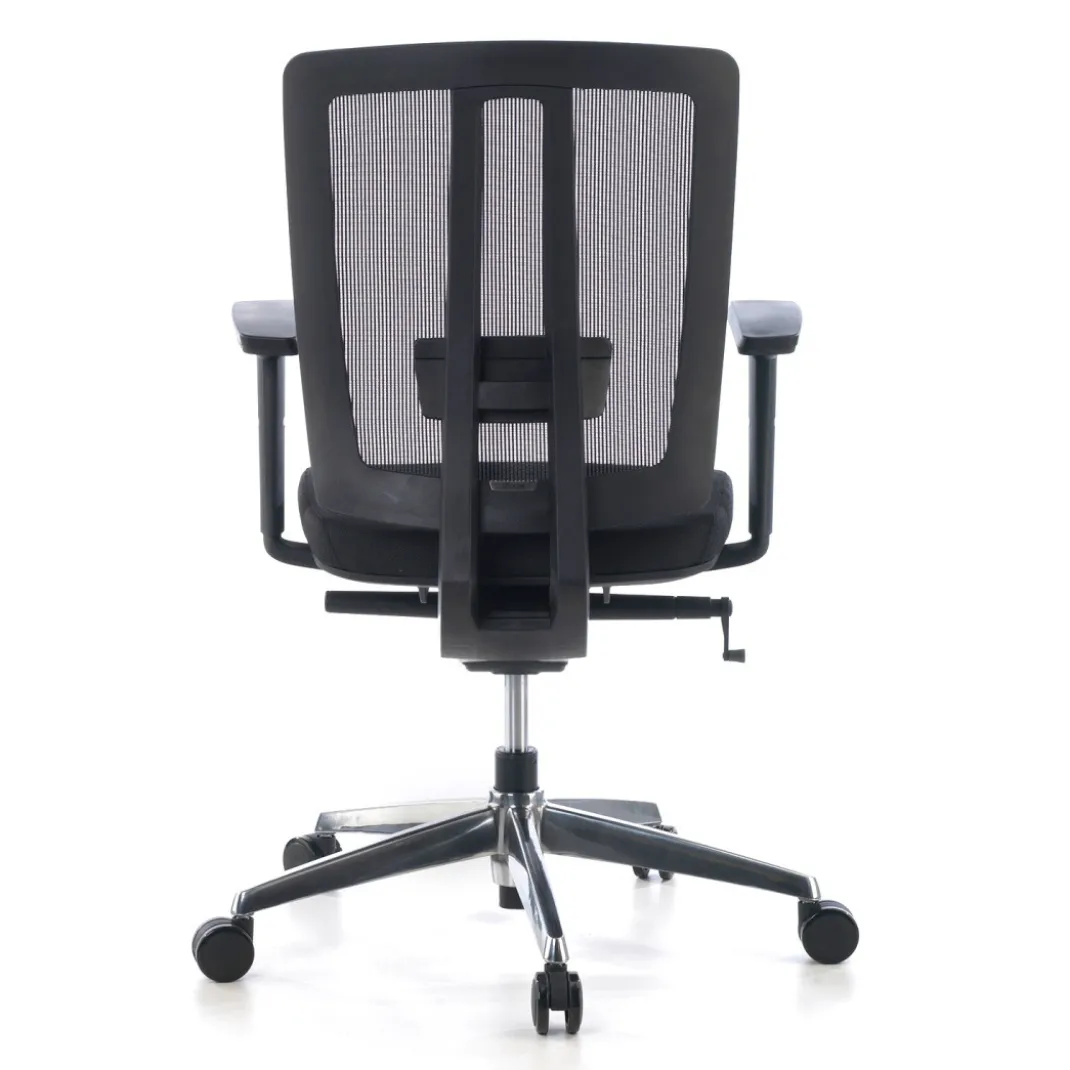 Silla de oficina Ergomax, premium, espuma inyectada