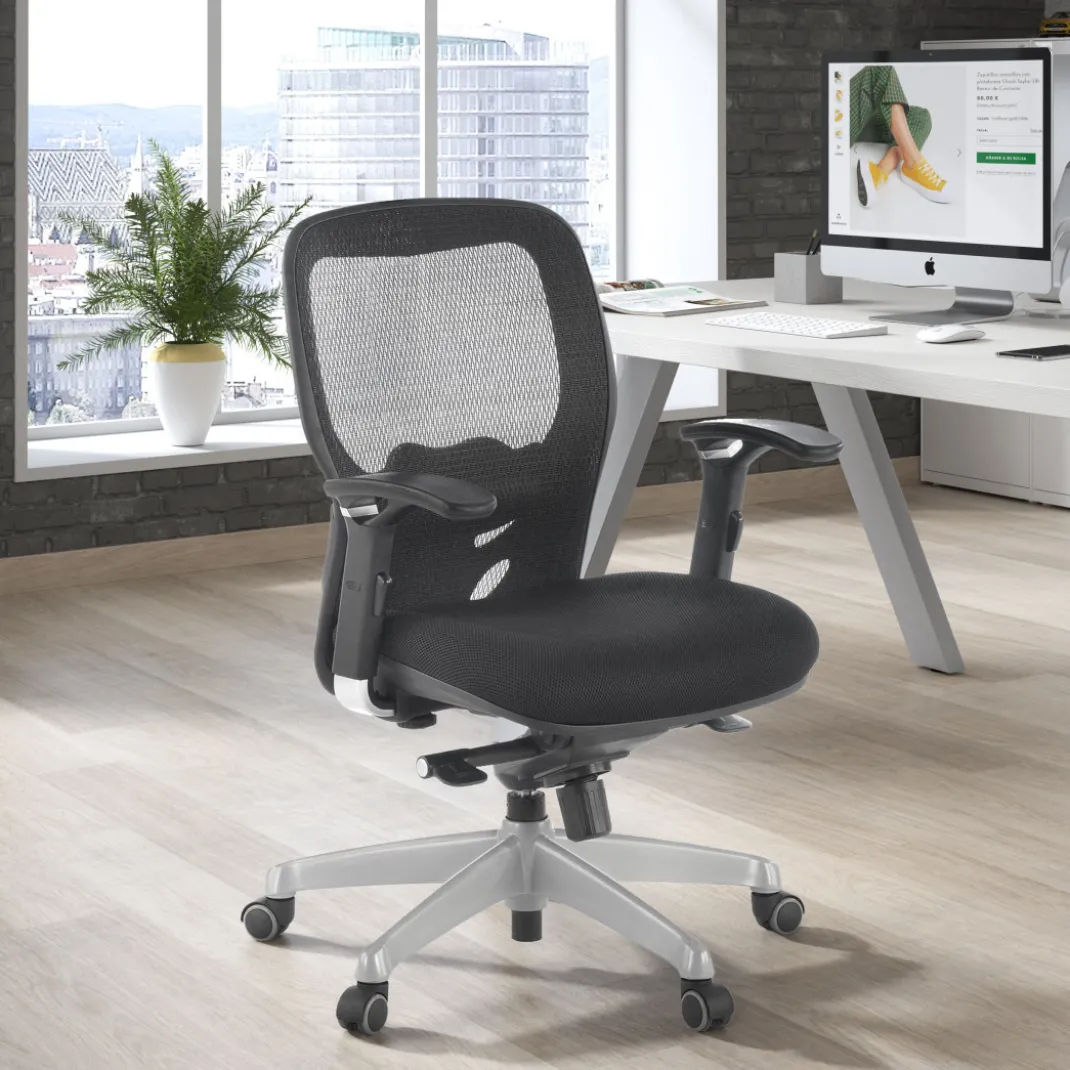 Silla de oficina ergonómica Madonna