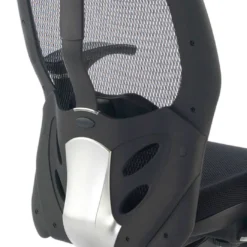 Silla de oficina ergonómica Madonna con reposacabezas