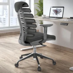 Silla de oficina ergonómica Spine