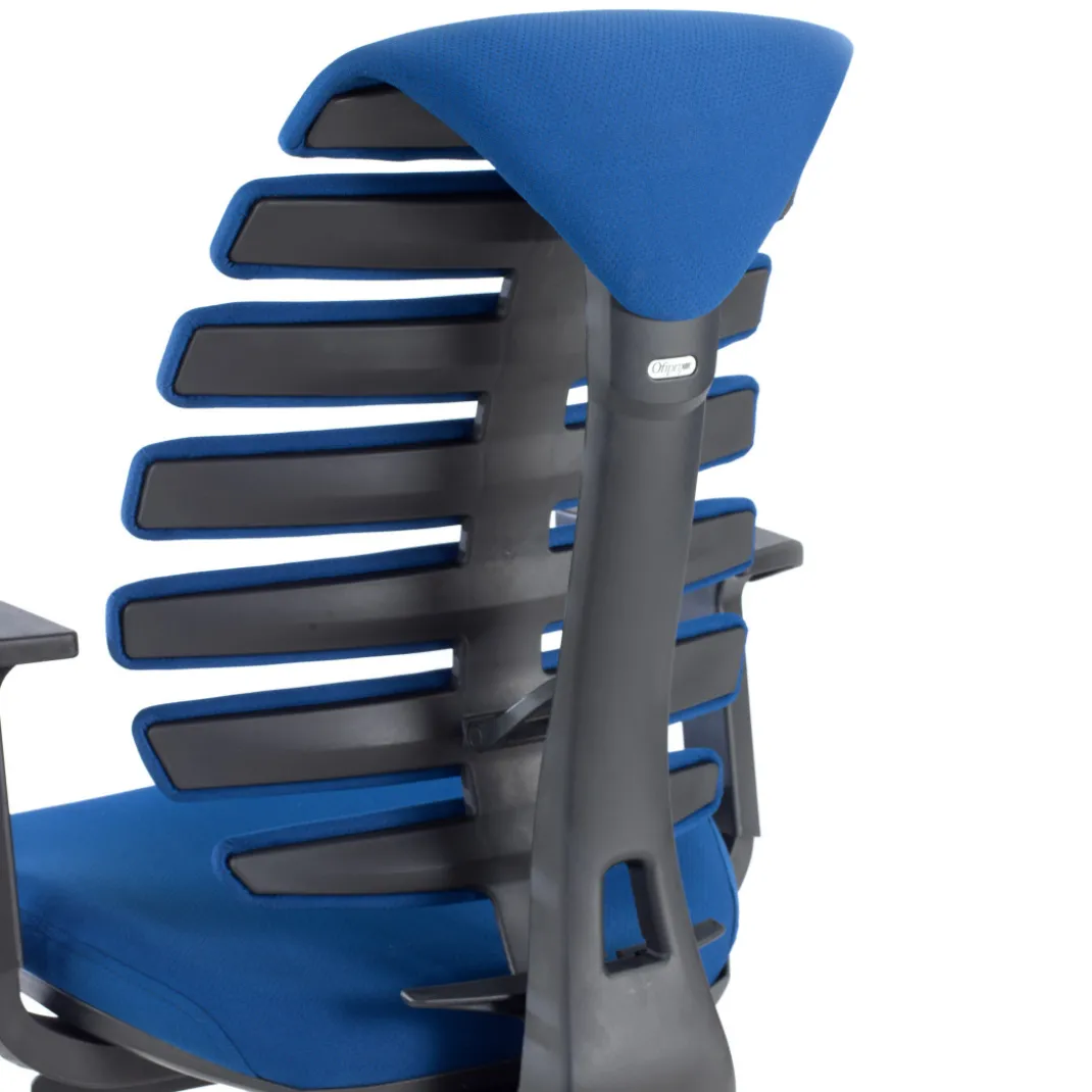 Silla de oficina ergonómica Spine