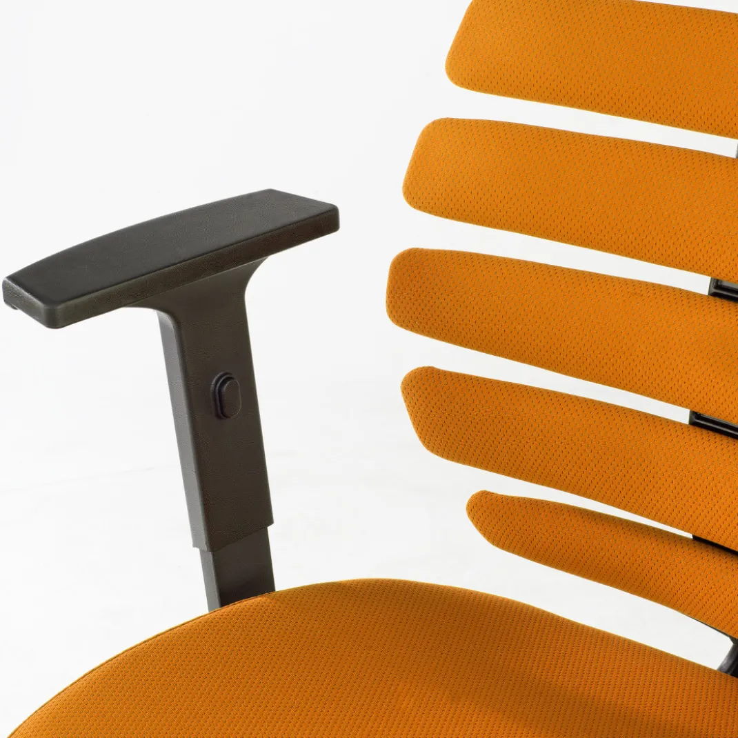 Silla de oficina ergonómica Spine