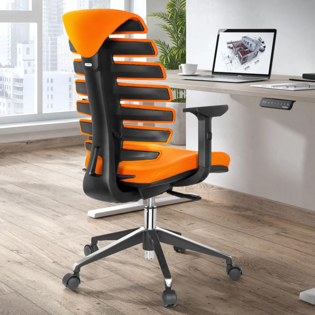 Silla de oficina ergonómica Spine