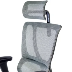 Silla de oficina Ergonomica IOO, soporte lumbar