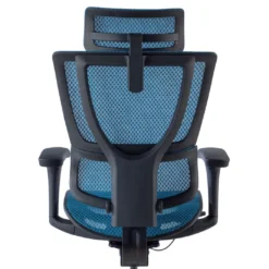 Silla de oficina Ergonomica IOO, soporte lumbar