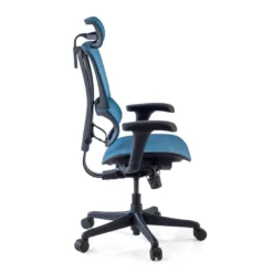 Silla de oficina Ergonomica IOO, soporte lumbar