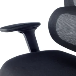 Silla de oficina Motion, reposacabezas, brazos 3D, red