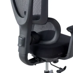 Silla de oficina Motion, reposacabezas, brazos 3D, red