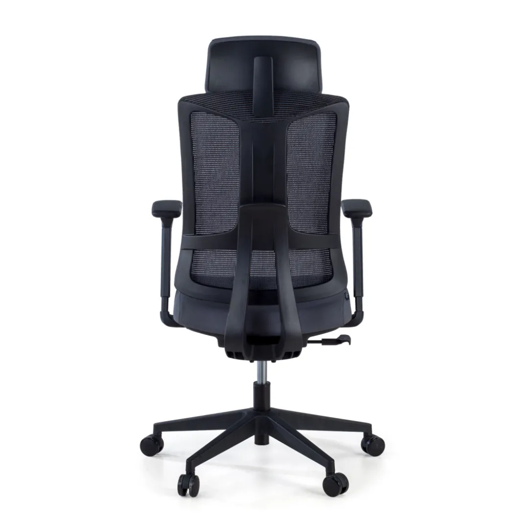 Silla de Oficina Profesional Typhoon, Uso intensivo