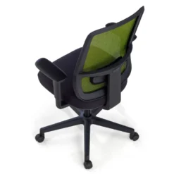 Silla de oficina profesional Sugar black, uso 8 horas