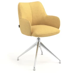 Silla de reuniones Gala, estructura giratoria