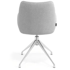 Silla de reuniones Gala, estructura giratoria