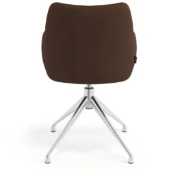 Silla de reuniones Gala, estructura giratoria