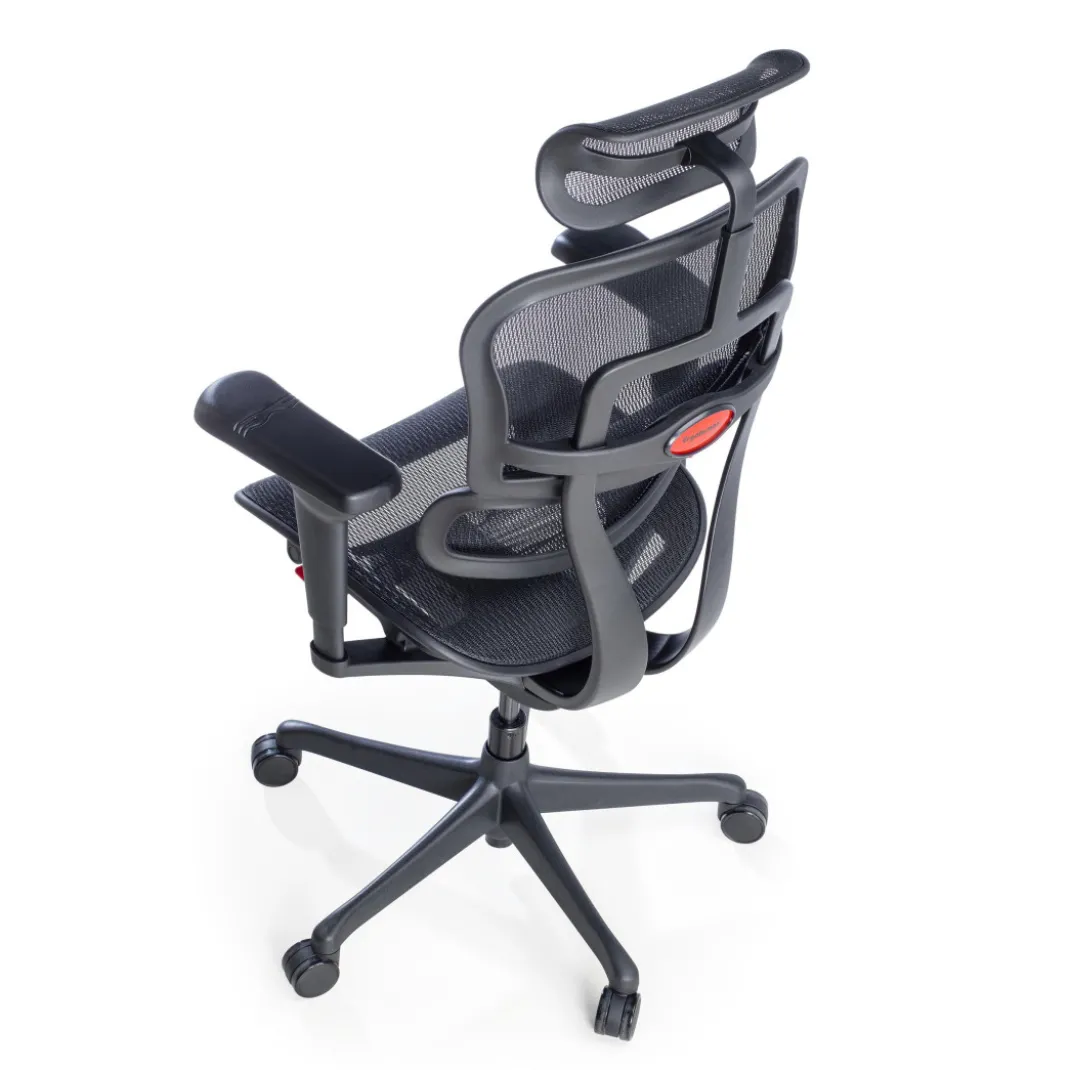 Silla Ergohuman Ultra Gaming Edition