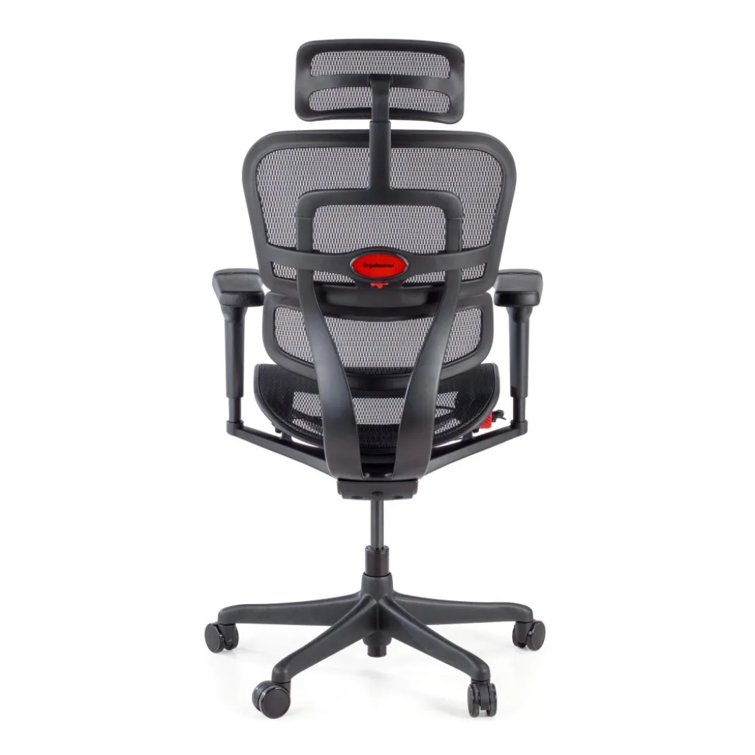 Silla Ergohuman Ultra Gaming Edition