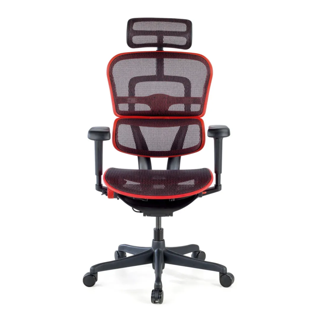 Silla Ergohuman Ultra Gaming Edition