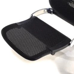 Silla ergonómica con reposapies Ergohuman gen2