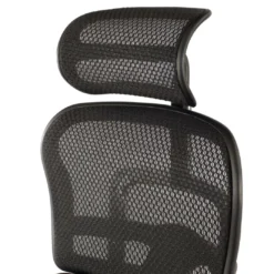 Silla ergonómica con reposapies Ergohuman gen2