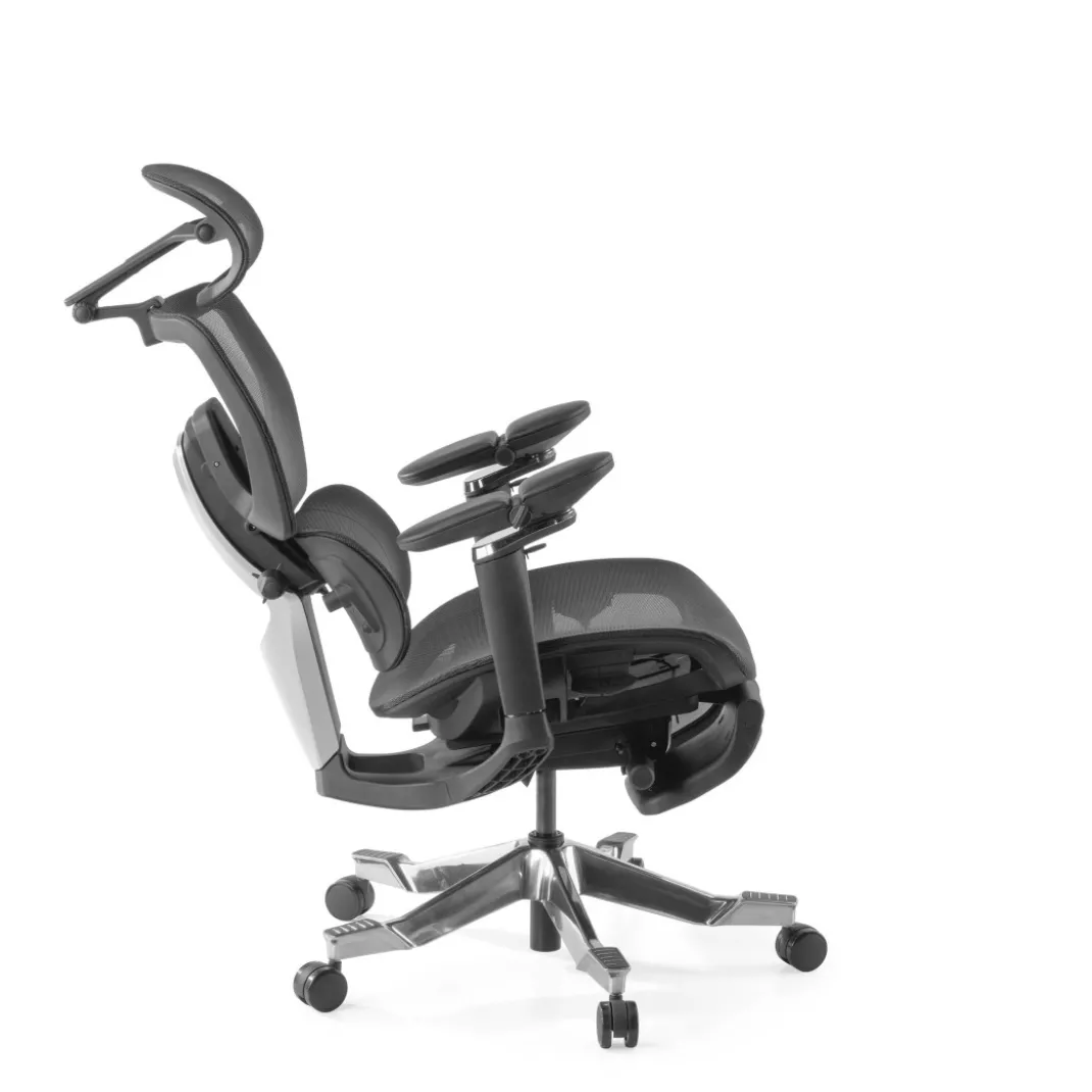 Silla ergonómica de alta gama Erghos X4 Pro, máximas prestaciones
