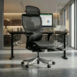 Silla ergonómica de alta gama Erghos X4 Pro, máximas prestaciones