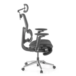 Silla ergonómica de oficina Erghos X2, mecanismo sincronizado