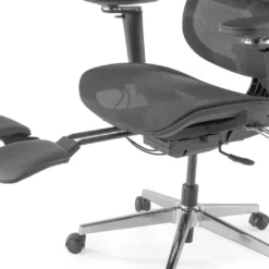 Silla ergonómica de oficina Erghos X2, mecanismo sincronizado
