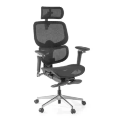 Silla ergonómica de oficina Erghos X2, mecanismo sincronizado