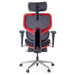 Silla ergonómica de oficina Erghos X2, mecanismo sincronizado