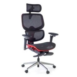 Silla ergonómica de oficina Erghos X2, mecanismo sincronizado