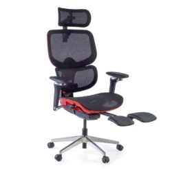 Silla ergonómica de oficina Erghos X2, mecanismo sincronizado