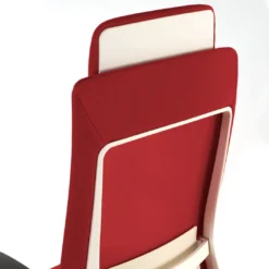 Silla Ergonómica de Oficina Reflect white