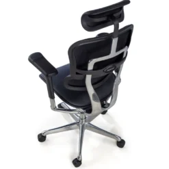 Silla Ergonómica Ergohuman Elite, piel natural