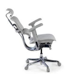 Silla Ergonómica Ergohuman Elite, piel natural