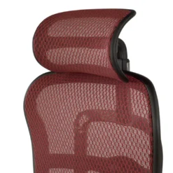 Silla ergonómica Ergohuman Elite, estructura negra