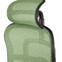 Silla ergonómica Ergohuman Elite, estructura negra