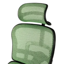 Silla ergonómica Ergohuman Gen2, estructura negra