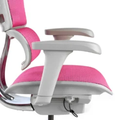 Silla ergonómica Ergohuman gen2, estructura gris