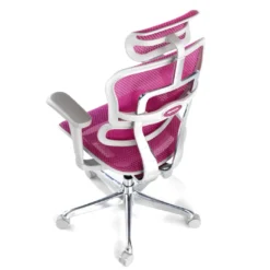 Silla ergonómica Ergohuman gen2, estructura gris
