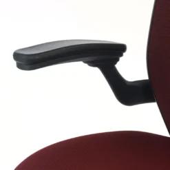 Silla ergonómica Gioconda, soporte lumbar, red
